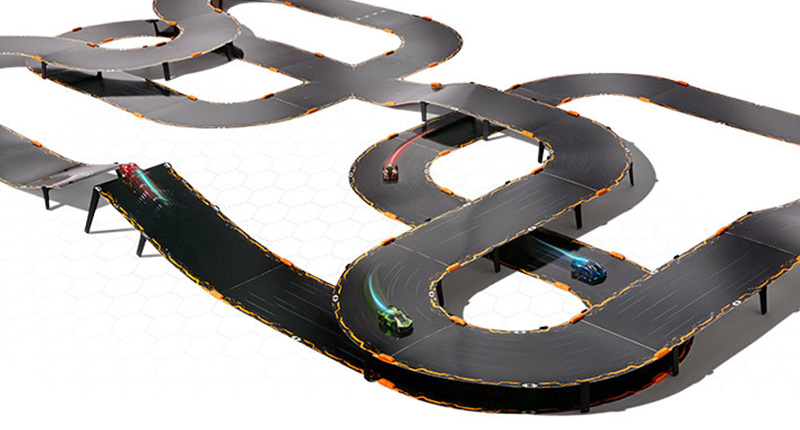 Anki Overdrive Track Techie Dad