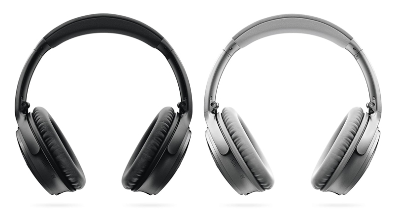 Bose QC 35: Best Wireless Noise Canceling Headphones