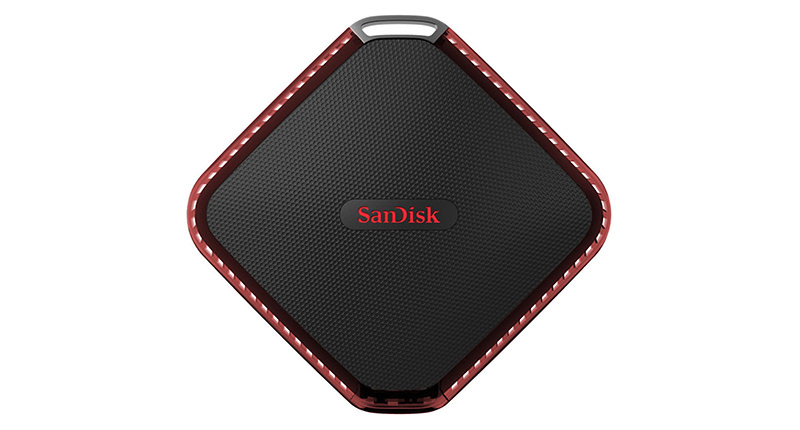 Sandisk Extreme SSD Techie Dad