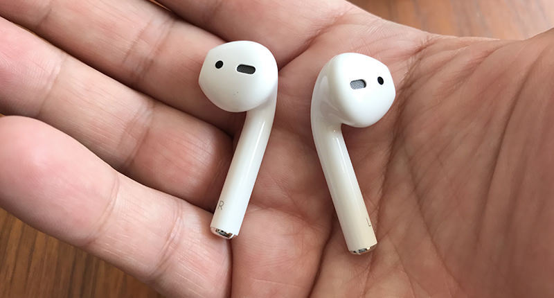 AirPods TechieDad Size